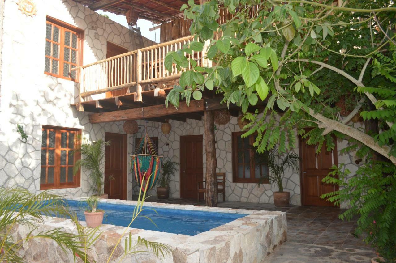 Casa San Juan Hotel Valladolid  Exterior photo