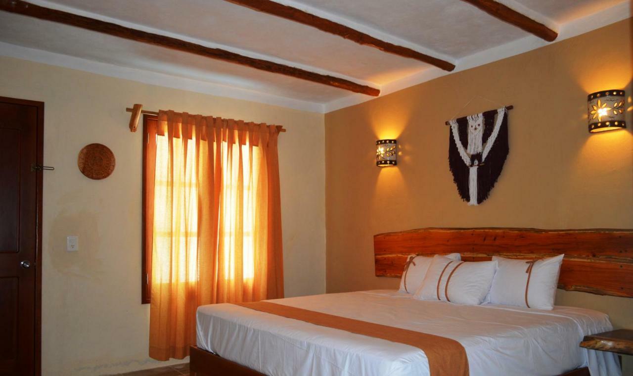 Casa San Juan Hotel Valladolid  Exterior photo
