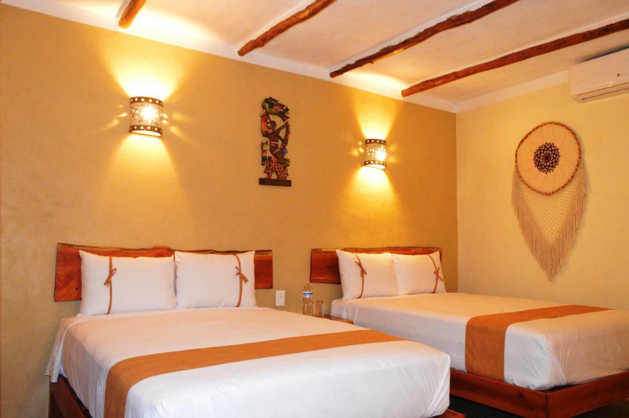 Casa San Juan Hotel Valladolid  Exterior photo